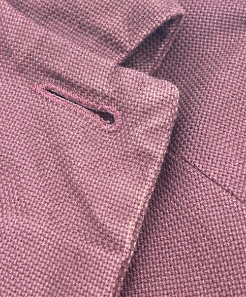 CASEY CASEY（ケーシーケーシー）CASEY CASEY (ケーシーケーシー) フィールドコート ボルドー サイズ:Sの古着・服飾アイテム