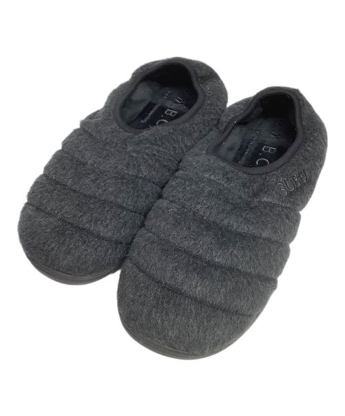 WHITE MOUNTAINEERING（ホワイトマウンテ二アニング）WHITE MOUNTAINEERING (ホワイトマウンテ二アニング) SUBU (スブ) シューズ グレー サイズ:不明の古着・服飾アイテム