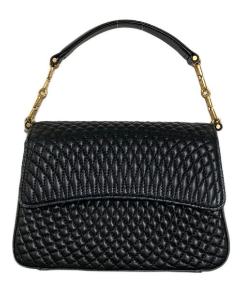 BALLY（バリー）BALLY (バリー) ハンドバッグ ブラックの古着・服飾アイテム