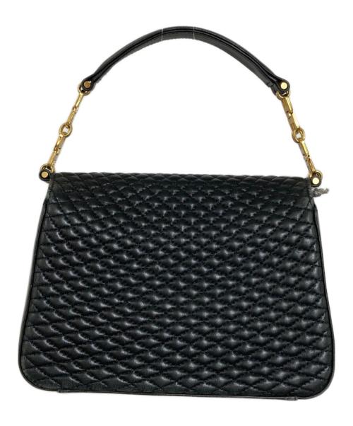 BALLY（バリー）BALLY (バリー) ハンドバッグ ブラックの古着・服飾アイテム