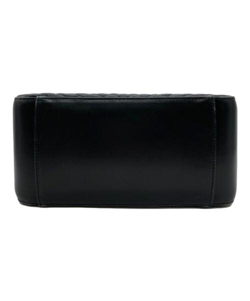 BALLY（バリー）BALLY (バリー) ハンドバッグ ブラックの古着・服飾アイテム