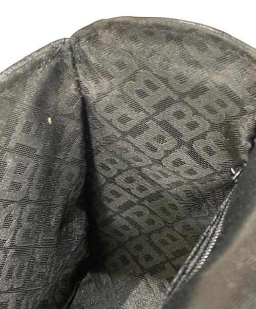 BALLY（バリー）BALLY (バリー) ハンドバッグ ブラックの古着・服飾アイテム