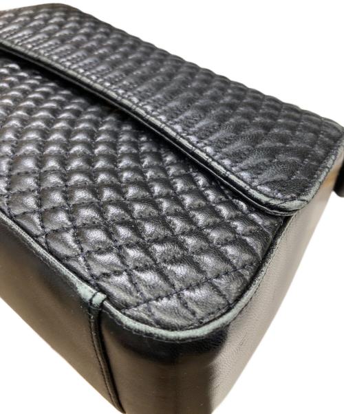 BALLY（バリー）BALLY (バリー) ハンドバッグ ブラックの古着・服飾アイテム