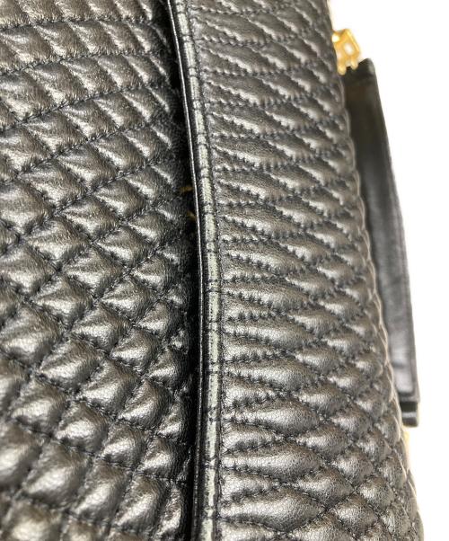 BALLY（バリー）BALLY (バリー) ハンドバッグ ブラックの古着・服飾アイテム