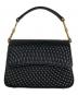 BALLY（バリー）の古着「ハンドバッグ」｜ブラック