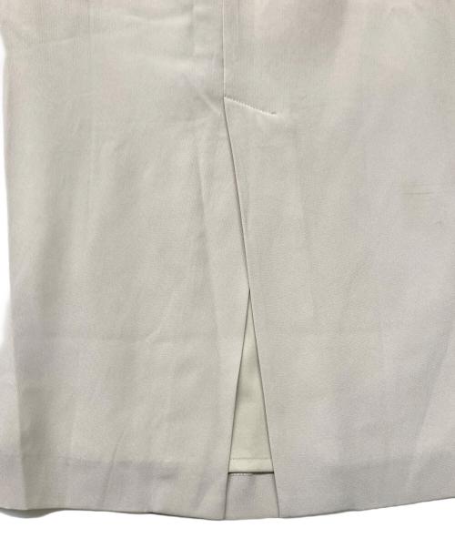 MUSE de Deuxieme Classe（ミューズ ドゥーズィエム クラス）MUSE de Deuxieme Classe (ミューズ ドゥーズィエム クラス) EDEN タイトスカート ベージュ サイズ:38の古着・服飾アイテム