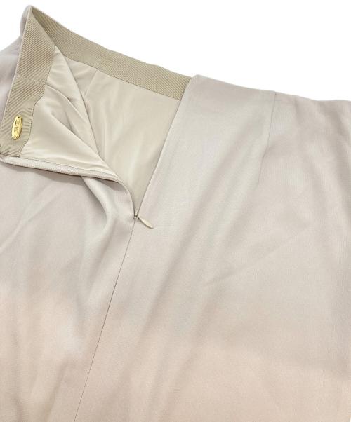 MUSE de Deuxieme Classe（ミューズ ドゥーズィエム クラス）MUSE de Deuxieme Classe (ミューズ ドゥーズィエム クラス) EDEN タイトスカート ベージュ サイズ:38の古着・服飾アイテム