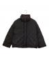 MURRAL（ミューラル）の古着「Dahlia shrinking embroidery down jacket」｜ブラック