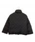 MURRAL (ミューラル) Dahlia shrinking embroidery down jacket ブラック サイズ:FREE：78000円