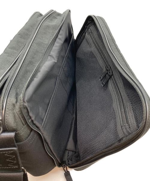 PORTER（ポーター）PORTER (ポーター) ショルダーバッグ ブラックの古着・服飾アイテム