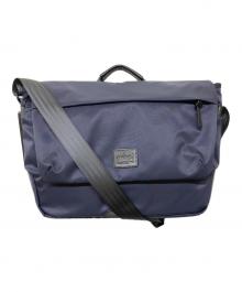 Manhattan Portage BLACK LABEL（マンハッタンポーテージ ブラックレーベル）の古着「メッセンジャーバッグ」