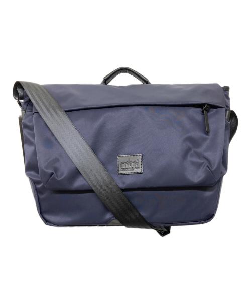 Manhattan Portage BLACK LABEL（マンハッタンポーテージ ブラックレーベル）Manhattan Portage BLACK LABEL (マンハッタンポーテージ ブラックレーベル) メッセンジャーバッグ 未使用品の古着・服飾アイテム