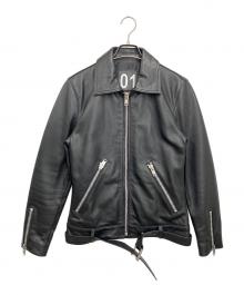 VaLLet（ヴァレット）の古着「ジャケット」｜ブラック