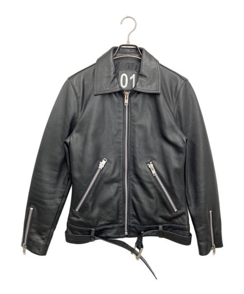 VaLLet（ヴァレット）VaLLet (ヴァレット) ジャケット ブラック サイズ:Sの古着・服飾アイテム