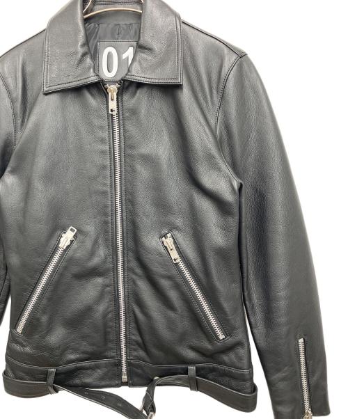 VaLLet（ヴァレット）VaLLet (ヴァレット) ジャケット ブラック サイズ:Sの古着・服飾アイテム