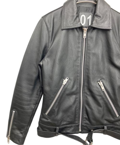 VaLLet（ヴァレット）VaLLet (ヴァレット) ジャケット ブラック サイズ:Sの古着・服飾アイテム