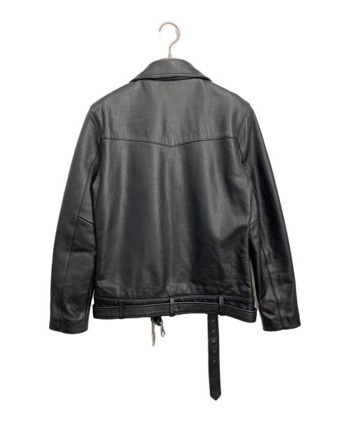 VaLLet（ヴァレット）VaLLet (ヴァレット) ジャケット ブラック サイズ:Sの古着・服飾アイテム