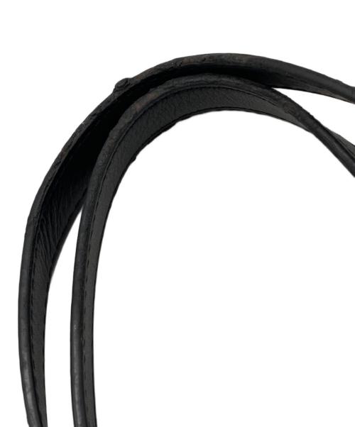 J&M DAVIDSON（ジェイ＆エム デヴィッドソン）J&M DAVIDSON (ジェイ＆エム デヴィッドソン) BELLE MINI WITH STUDS トートバッグ ブラックの古着・服飾アイテム