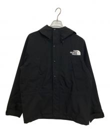 THE NORTH FACE（ザ ノース フェイス）の古着「マウンテンライトジャケット」｜ブラック