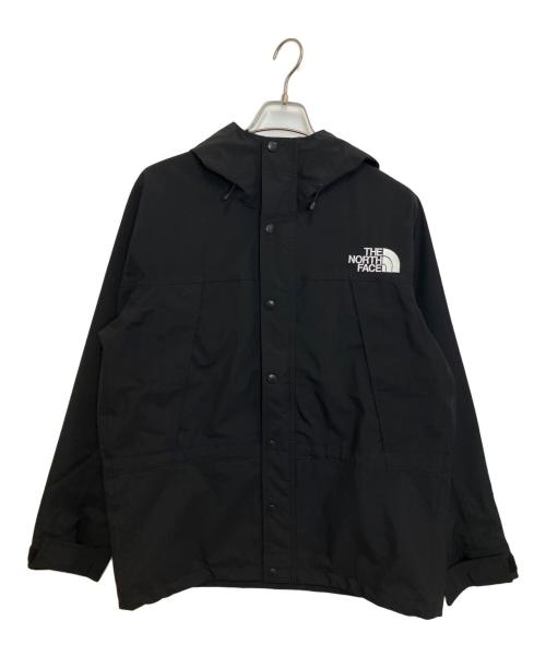 THE NORTH FACE（ザ ノース フェイス）THE NORTH FACE (ザ ノース フェイス) マウンテンライトジャケット ブラック サイズ:Mの古着・服飾アイテム