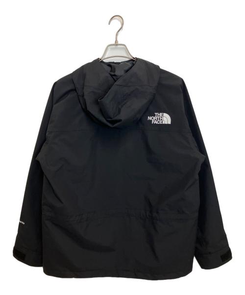 THE NORTH FACE（ザ ノース フェイス）THE NORTH FACE (ザ ノース フェイス) マウンテンライトジャケット ブラック サイズ:Mの古着・服飾アイテム