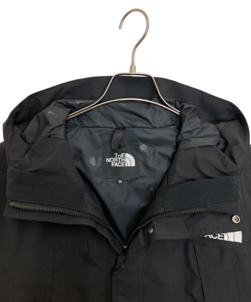 THE NORTH FACE（ザ ノース フェイス）THE NORTH FACE (ザ ノース フェイス) マウンテンライトジャケット ブラック サイズ:Mの古着・服飾アイテム