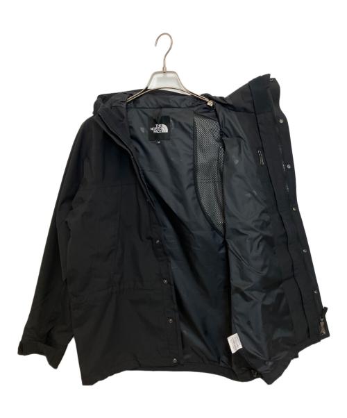 THE NORTH FACE（ザ ノース フェイス）THE NORTH FACE (ザ ノース フェイス) マウンテンライトジャケット ブラック サイズ:Mの古着・服飾アイテム