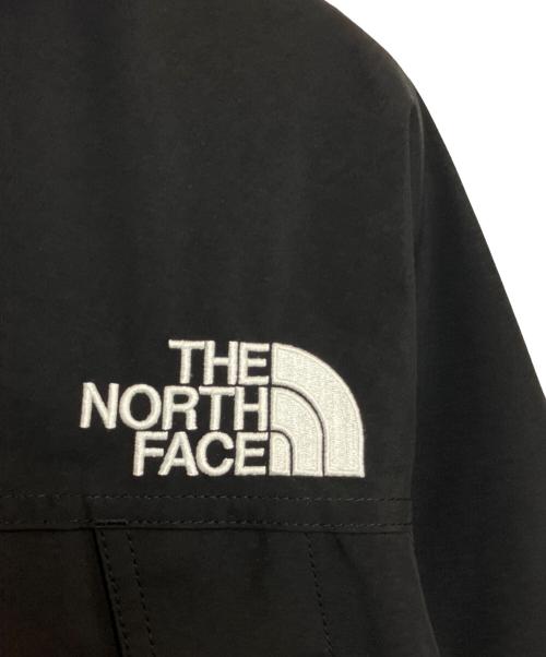 THE NORTH FACE（ザ ノース フェイス）THE NORTH FACE (ザ ノース フェイス) マウンテンライトジャケット ブラック サイズ:Mの古着・服飾アイテム