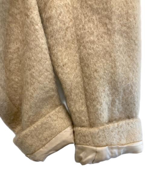 Plage（プラージュ）Plage (プラージュ) Shaggy ブラウス ベージュ サイズ:38の古着・服飾アイテム