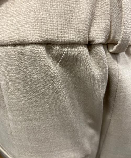 Plage（プラージュ）Plage (プラージュ) ワイドパンツ ベージュ サイズ:34の古着・服飾アイテム