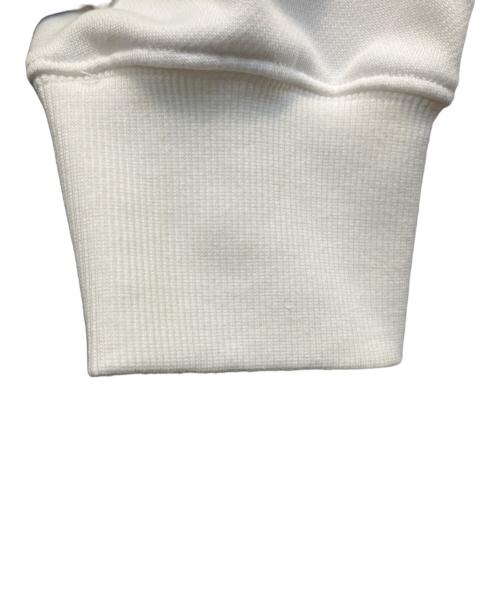 GOD SELECTION XXX（ゴッドセレクショントリプルエックス）GOD SELECTION XXX (ゴッドセレクショントリプルエックス) スウェット ホワイト サイズ:フリー 未使用品の古着・服飾アイテム