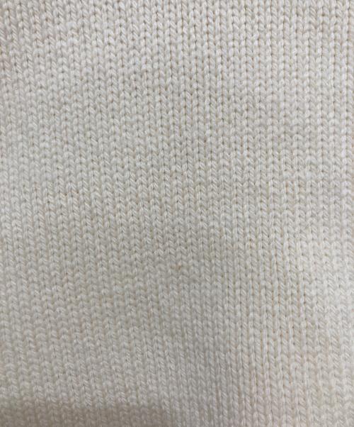 AMBUSH（アンブッシュ）AMBUSH (アンブッシュ) /ダメージ加工ワイドクロップドニット サイズ:XS/Sの古着・服飾アイテム