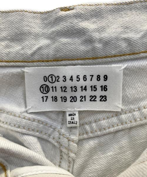 Maison Margiela（メゾンマルジェラ）Maison Margiela (メゾンマルジェラ) デニムパンツ サイズ:32の古着・服飾アイテム