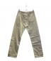 Maison Margiela (メゾンマルジェラ) デニムパンツ サイズ:32：20000円