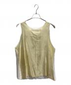 MM6 Maison Margielaエムエムシックスメゾンマルジェラ）の古着「タンクトップ」