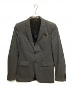 GIVENCHYジバンシィ）の古着「2Bジャケット」｜グレー