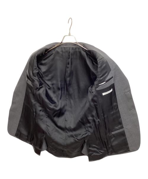 GIVENCHY（ジバンシィ）GIVENCHY (ジバンシィ) 2Bジャケット グレー サイズ:46の古着・服飾アイテム