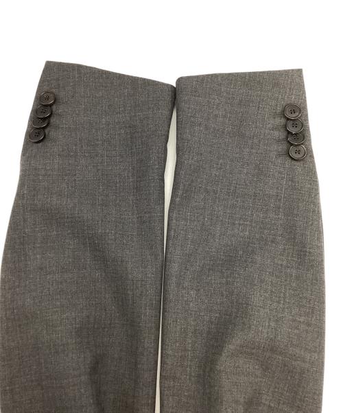 GIVENCHY（ジバンシィ）GIVENCHY (ジバンシィ) 2Bジャケット グレー サイズ:46の古着・服飾アイテム