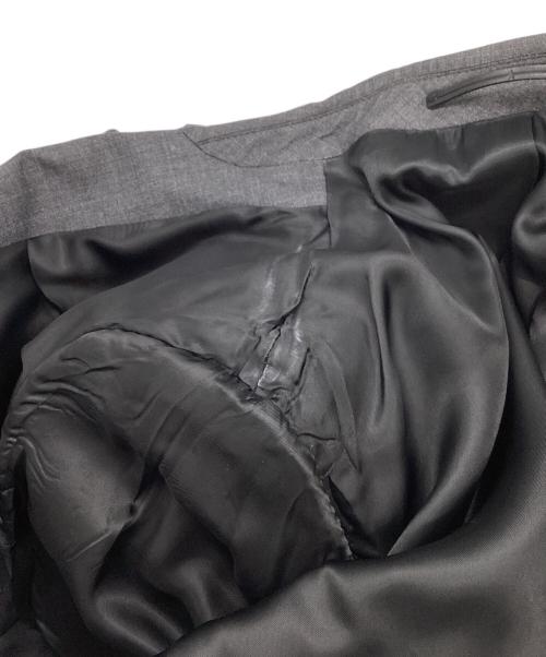 GIVENCHY（ジバンシィ）GIVENCHY (ジバンシィ) 2Bジャケット グレー サイズ:46の古着・服飾アイテム