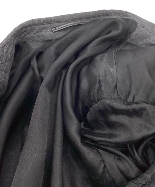 GIVENCHY（ジバンシィ）GIVENCHY (ジバンシィ) 2Bジャケット グレー サイズ:46の古着・服飾アイテム