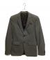 GIVENCHY（ジバンシィ）の古着「2Bジャケット」｜グレー