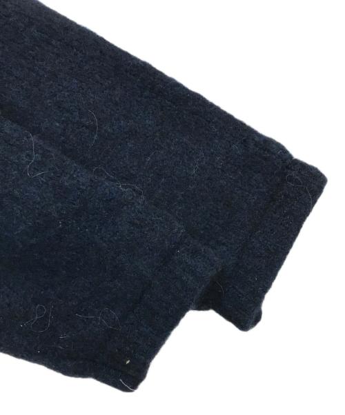 Ameri（アメリ）AMERI (アメリ) POCKET DETAIL KNIT CARDIGAN ネイビー サイズ:FREE 未使用品の古着・服飾アイテム