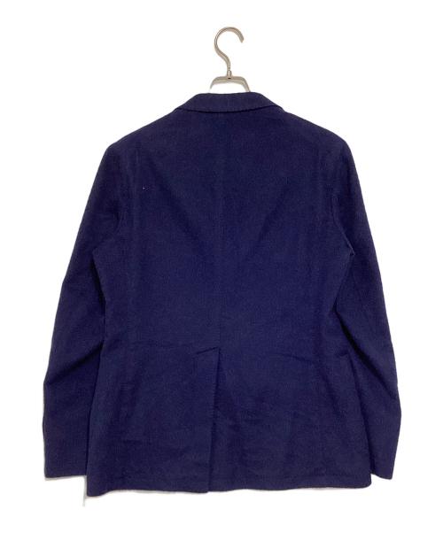 TAGLIATORE（タリアトーレ）TAGLIATORE (タリアトーレ) ESTNATION (エストネーション) アルパカセットアップ ネイビー サイズ:JKT48 PNT46の古着・服飾アイテム