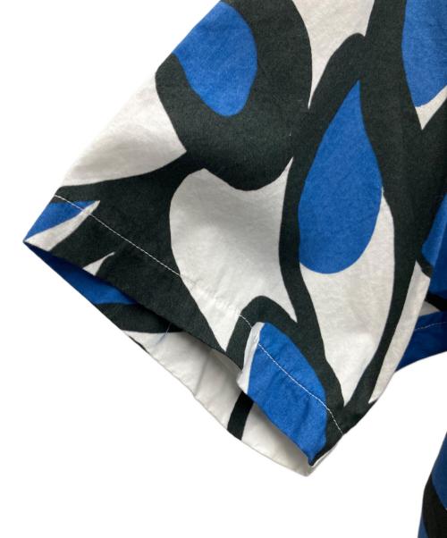 RHC Ron Herman（アールエイチシー ロンハーマン）RHC Ron Herman (アールエイチシー ロンハーマン) オープンカラーシャツ ブルー サイズ:S 未使用品の古着・服飾アイテム