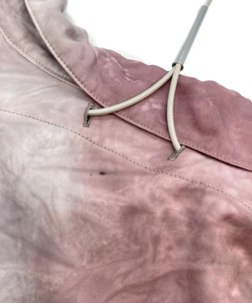 VEIN（ヴェイン）VEIN (ヴェイン) RY/CO TWILL VESSEL L/S OPEN COLLAR SHIRT マルチカラー サイズ:2の古着・服飾アイテム