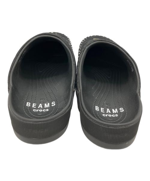 crocs（クロックス）crocs (クロックス) BEAMS (ビームス) Suka DYLAN CLOG ブラック サイズ:30の古着・服飾アイテム
