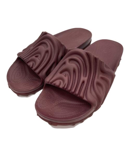 crocs（クロックス）crocs (クロックス) Salehe Bembury (サリーベンバリー) サンダル パープル サイズ:11の古着・服飾アイテム