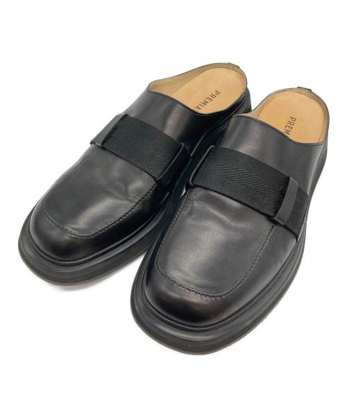 PREMIATA（プレミアータ）PREMIATA (プレミアータ) ローファー ブラック サイズ:11の古着・服飾アイテム