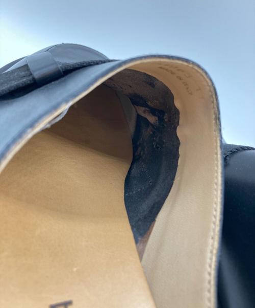 PREMIATA（プレミアータ）PREMIATA (プレミアータ) ローファー ブラック サイズ:11の古着・服飾アイテム