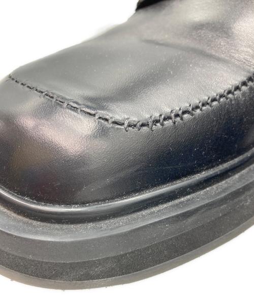 PREMIATA（プレミアータ）PREMIATA (プレミアータ) ローファー ブラック サイズ:11の古着・服飾アイテム